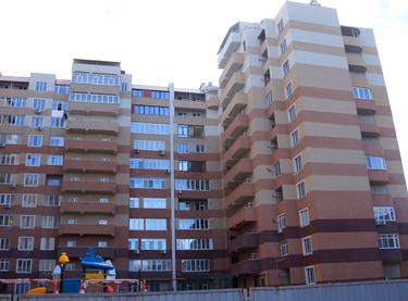 Статус будівництва ЖК Победа Будинок (Секція 3, Секція 4)