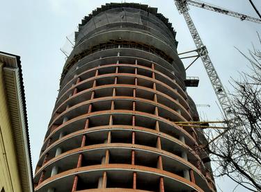 Статус будівництва ЖК OASIS Будинок 1