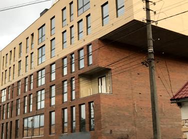 Статус будівництва ЖК Compass Будинок 1