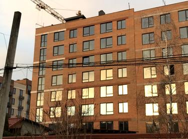 Статус будівництва ЖК Compass Будинок 3