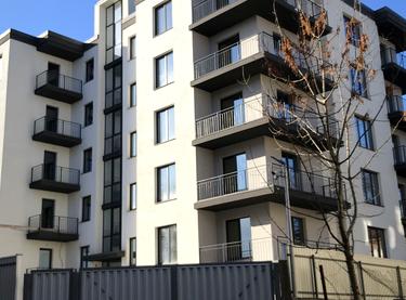 Статус будівництва вул. Козачука, 27а Будинок