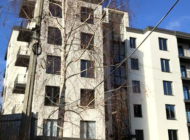 Статус будівництва вул. Козачука, 27а Будинок