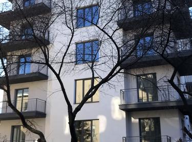 Статус будівництва вул. Козачука, 27а Будинок