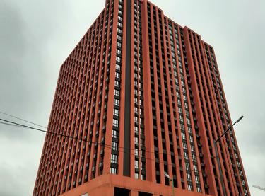 Статус будівництва DOCK32 Будинок 1