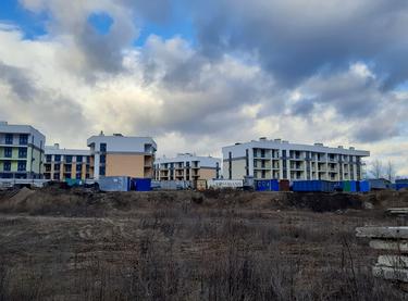 Статус строительства ЖК Итальянский квартал Дом 2