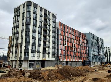 Статус строительства ЖК Respublika Дом 226