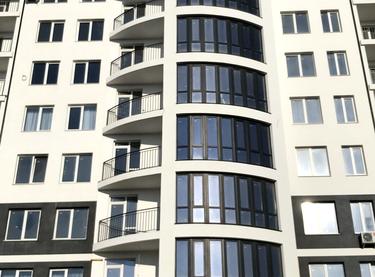 Статус будівництва ЖК Європейський квартал Будинок 3