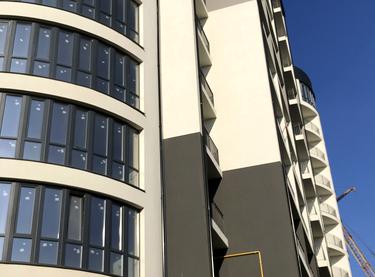 Статус будівництва ЖК Європейський квартал Будинок 4