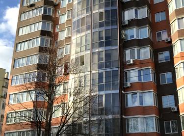 Статус будівництва ЖК Набережний квартал Будинок (Секція 1)