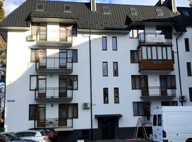 Статус будівництва вул. Авіаційна, 2а Будинок