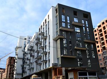 Статус будівництва ЖК OBRIY3 Будинок