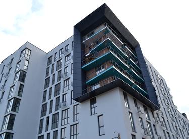 Статус будівництва ЖК Малоголосківські пагорби Будинок Т2