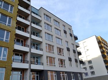 Статус строительства ЖК Белый Шоколад Дом 2