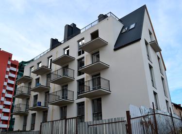 Статус будівництва вул. Кругла, 9 Будинок