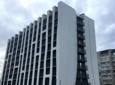 Статус будівництва ЖК CINEMA HOUSE Будинок