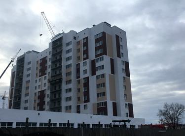 Статус будівництва ЖК Сади Вишневі Будинок 8