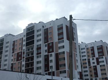 Статус будівництва ЖК Сади Вишневі Будинок 7