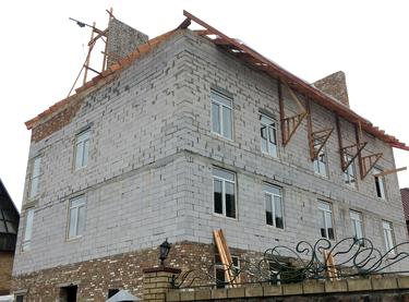 Статус строительства Клубный дом София Дом