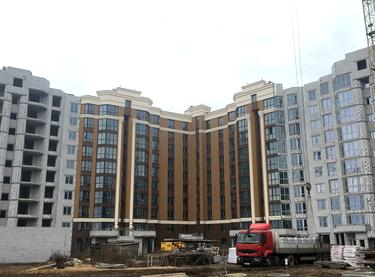 Статус будівництва ЖК Софія Резіденс вул. Боголюбова, 48