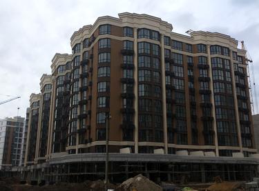 Статус будівництва ЖК Софія Резіденс просп. Мартинова, 38