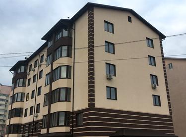 Статус строительства ЖК Солнечный Дом 4