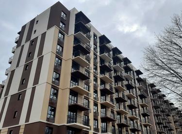 Статус будівництва ЖК Кришталеві джерела 6 черга (будинок 1)