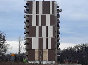 Статус будівництва ЖК Кришталеві джерела 6 черга (будинок 5)