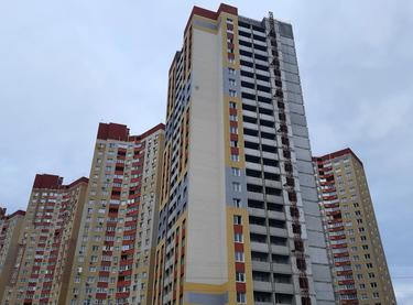 Статус будівництва ЖК Еврика Будинок 6