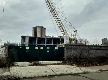 Статус будівництва ЖК Еврика Будинок 28
