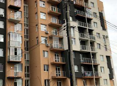 Статус будівництва ЖК Галактика Будинок 1