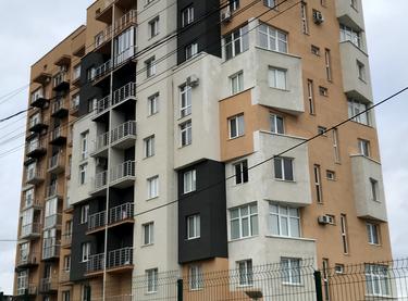 Статус будівництва ЖК Галактика Будинок 1