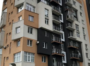 Статус будівництва ЖК Галактика Будинок 1