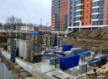 Статус будівництва ЖК MAVERICK RESIDENTIAL COMPLEX Будинок