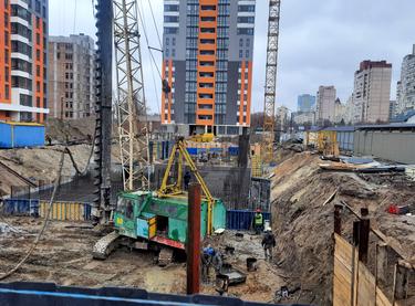 Статус будівництва ЖК MAVERICK RESIDENTIAL COMPLEX Будинок