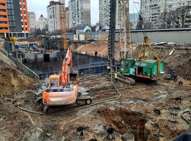 Статус будівництва ЖК MAVERICK RESIDENTIAL COMPLEX Будинок