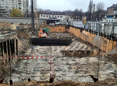 Статус будівництва ЖК MAVERICK RESIDENTIAL COMPLEX Будинок