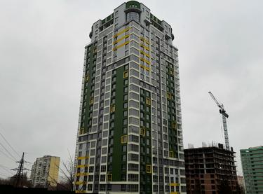 Статус будівництва ЖК Паркове місто Будинок 25