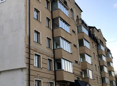 Статус будівництва ЖК Кагарлицький Будинок 1