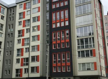 Статус будівництва вул. Руська, 235 Будинок