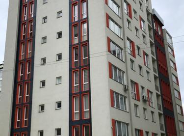 Статус будівництва вул. Руська, 235 Будинок