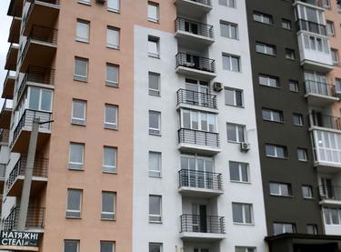 Статус строительства ЖК Оазис Буковины Дом 1-3 (Секция 1)