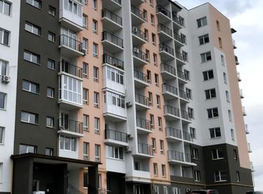 Статус строительства ЖК Оазис Буковины Дом 1-3 (Секция 1)