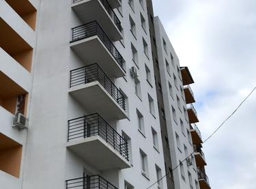 Статус строительства ЖК Оазис Буковины Дом 1-3 (Секция 1)