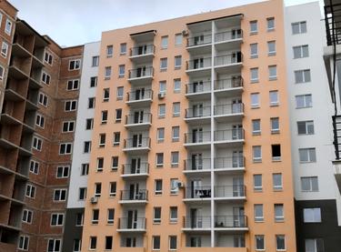 Статус строительства ЖК Оазис Буковины Дом 1-3 (Секция 1)