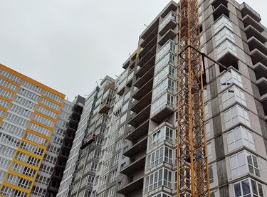 Статус будівництва ЖК Акварель-2 Будинок (Секція 1, Секція 2)