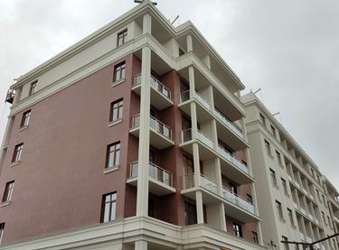 Статус будівництва ЖК Парк Совіньйон Будинок 6