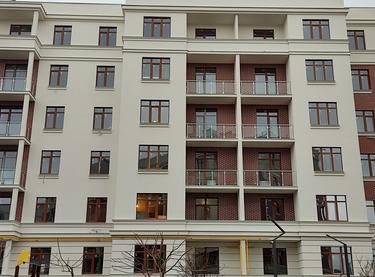 Статус будівництва ЖК Парк Совіньйон Будинок 5