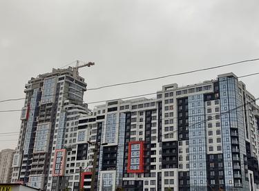 Статус будівництва Мікрорайон Таїровські сади Будинок 1 (Секція 2, Секція 3)