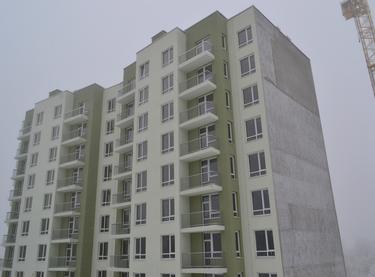 Статус будівництва ЖК Околиця Джона Леннона Будинок