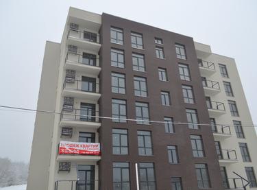 Статус строительства ЖК The High Hills Дом